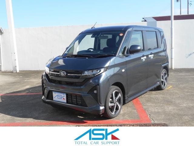 Daihatsu MOVE 2025 — фото автомобиля 1