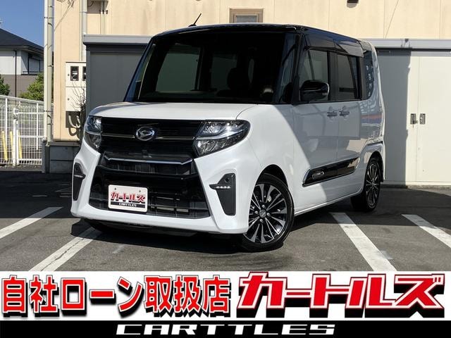 Daihatsu TANTO 2019 — фото автомобиля 1