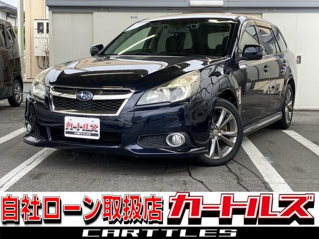 Subaru LEGACY TOURING WAGON 2013 — фото автомобиля