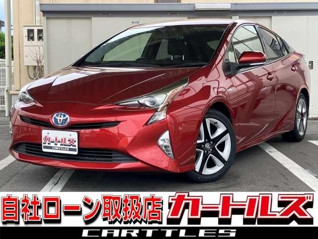 Toyota PRIUS 2016 — фото автомобиля 1