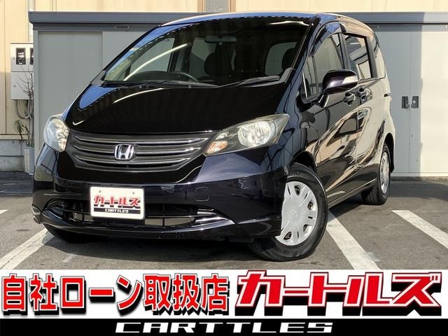 Honda FREED 2011 — фото автомобиля 1