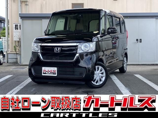 Honda N-BOX 2019 — фото автомобиля 1