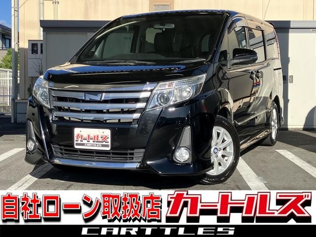 Toyota NOAH 2015 — фото автомобиля 1