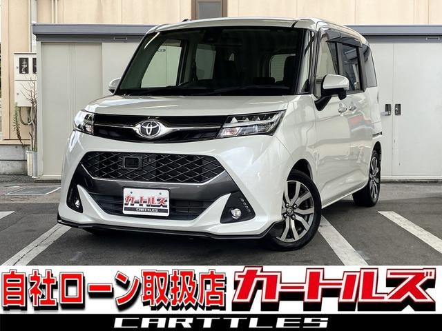 Toyota TANK 2017 — фото автомобиля 1