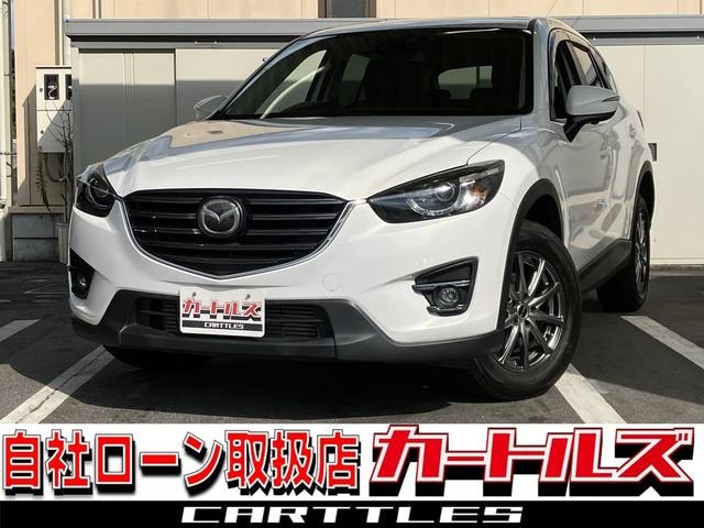 Mazda CX-5 2015 — фото автомобиля 1