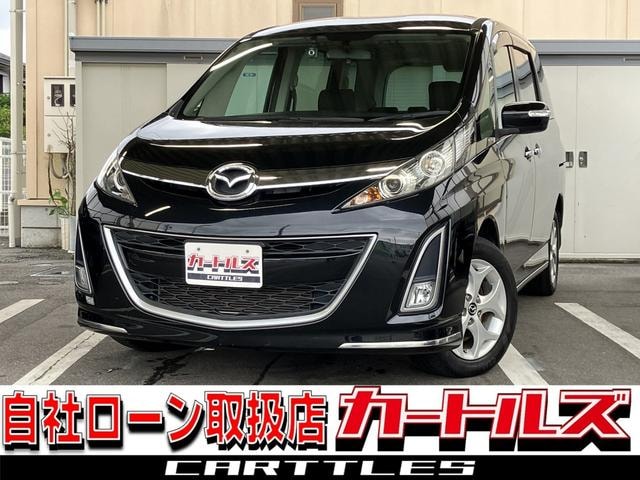 Mazda BIANTE 2016 — фото автомобиля