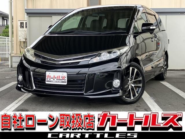 Toyota ESTIMA 2013 — фото автомобиля 1