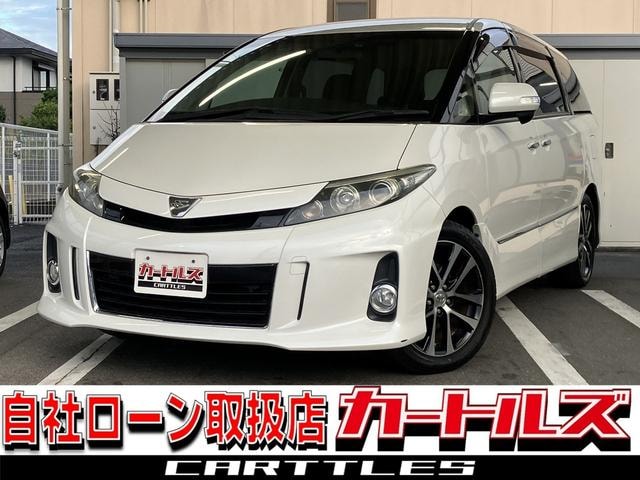 Toyota ESTIMA 2013 — фото автомобиля
