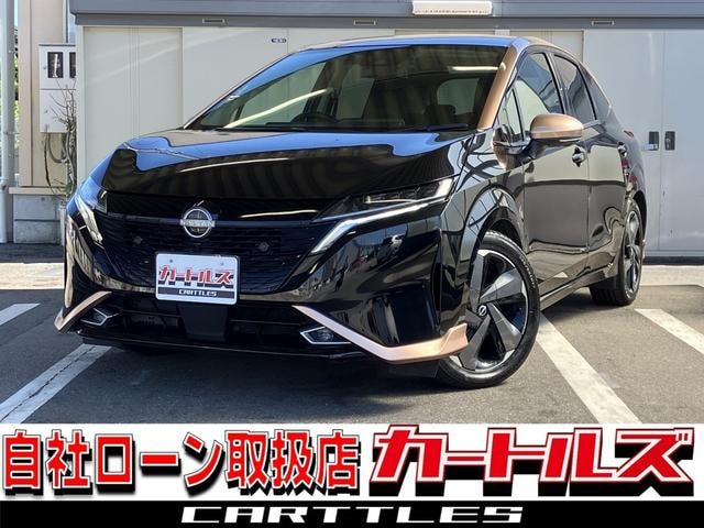 Nissan AURA 2021 — фото автомобиля 1