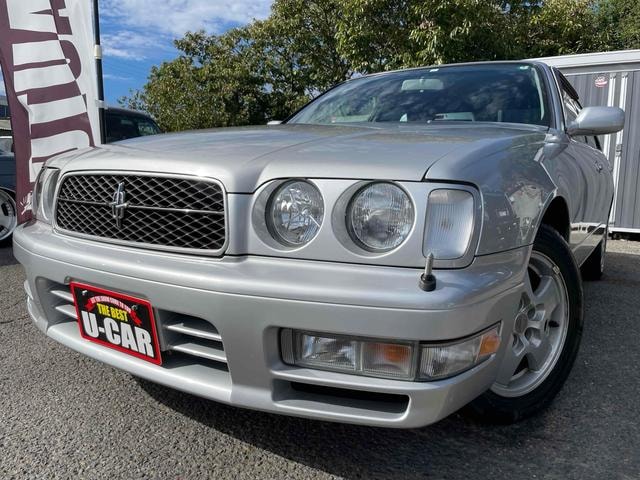 Nissan CEDRIC 1997 — фото автомобиля 1