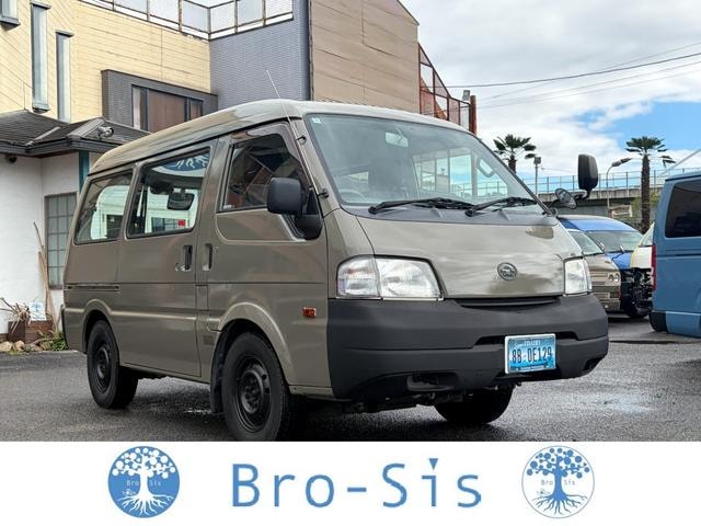 Mazda BONGO VAN 2020 — фото автомобиля 1