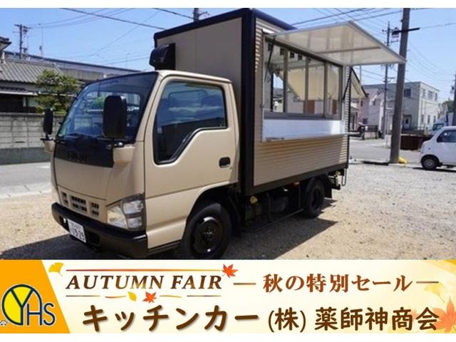 Isuzu ELF TRUCK 2007 — фото автомобиля 1