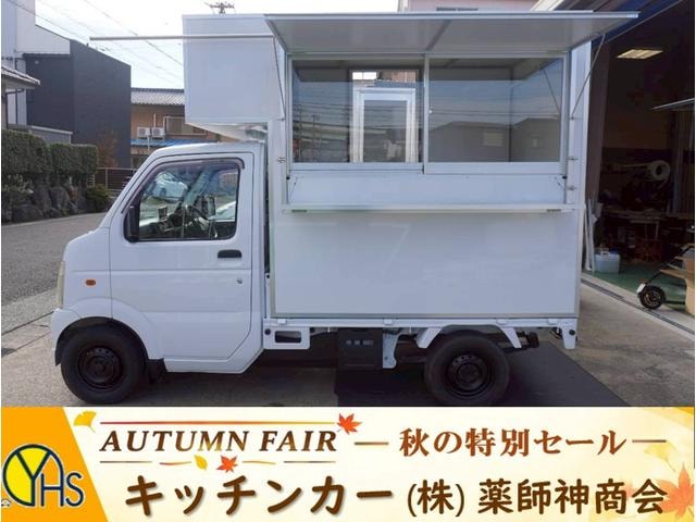 Suzuki CARRY TRUCK 2013 — фото автомобиля