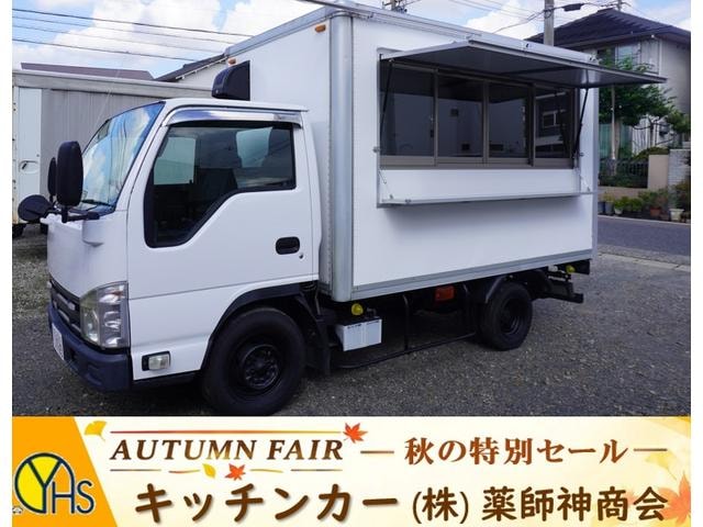 Nissan ATLAS TRUCK 2010 — фото автомобиля