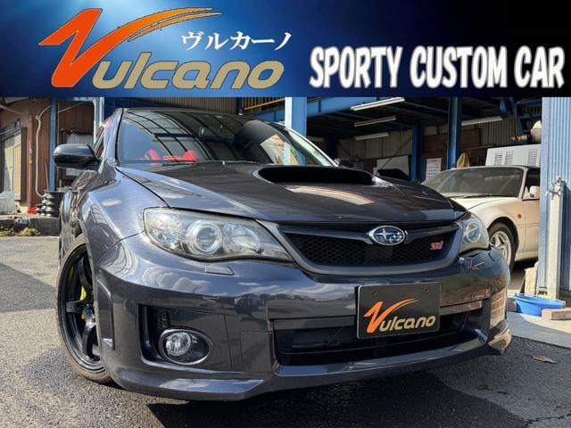 Subaru IMPREZA 2009 — фото автомобиля 1