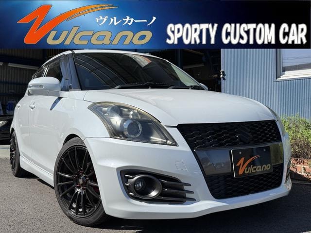 Suzuki SWIFT SPORT 2015 — фото автомобиля 1