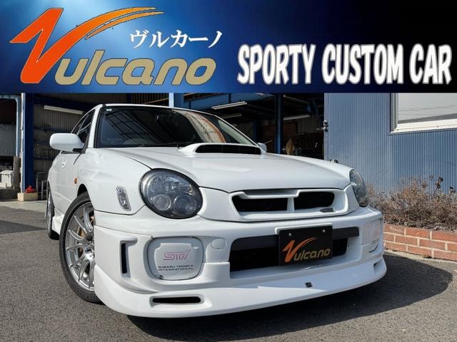 Subaru IMPREZA WRX 2000 — фото автомобиля