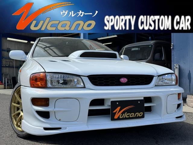 Subaru IMPREZA 1999 — фото автомобиля 1