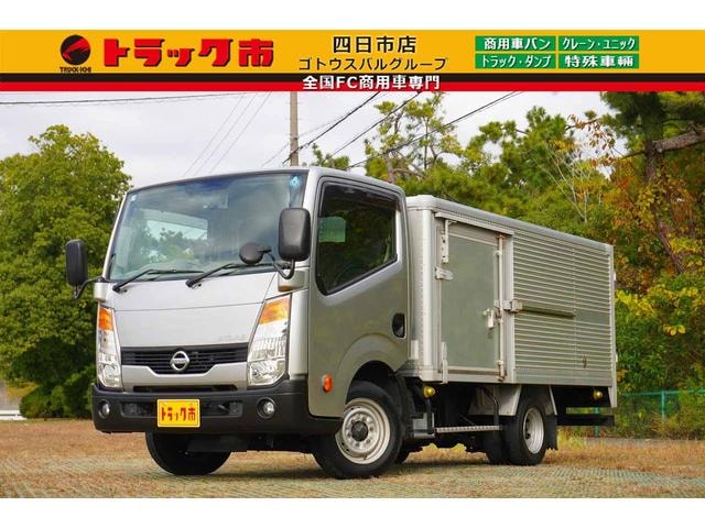 Nissan ATLAS TRUCK 2018 — фото автомобиля