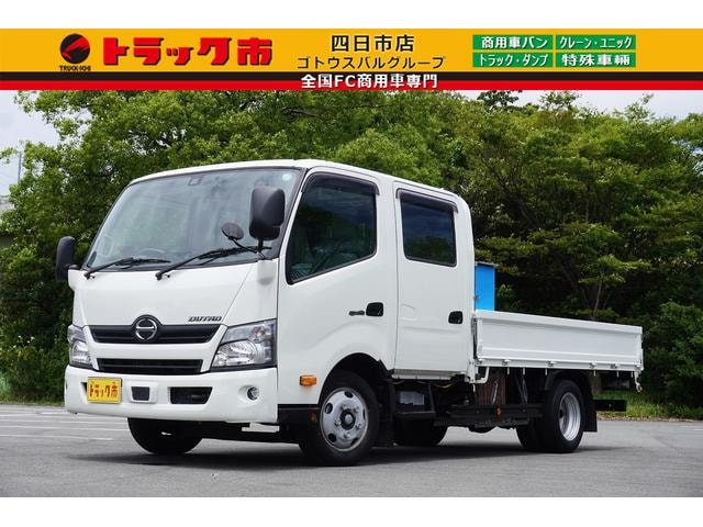 Hino DUTRO 2019 — фото автомобиля 1