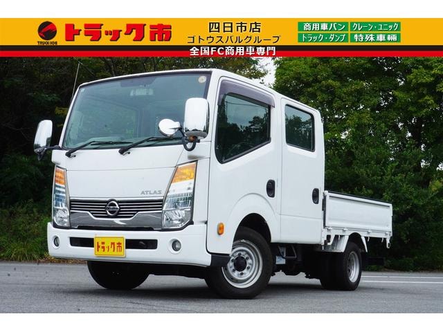 Nissan ATLAS TRUCK 2017 — фото автомобиля