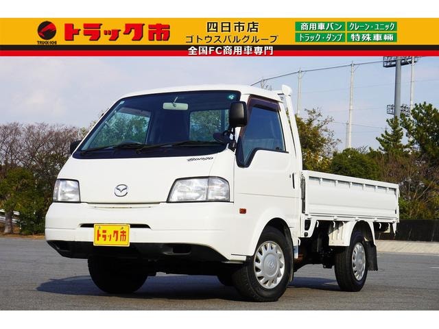Mazda BONGO TRUCK 2017 — фото автомобиля 1