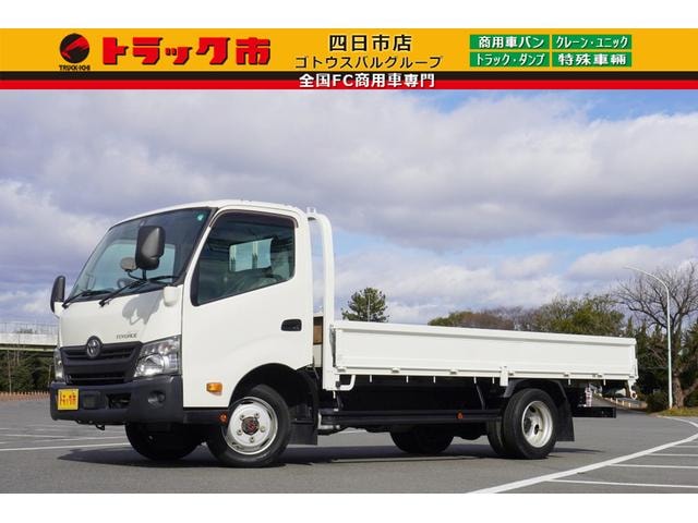 Toyota TOYOACE 2018 — фото автомобиля 1