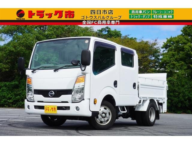 Nissan ATLAS TRUCK 2018 — фото автомобиля