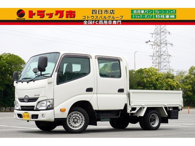 Toyota DYNA TRUCK 2021 — фото автомобиля