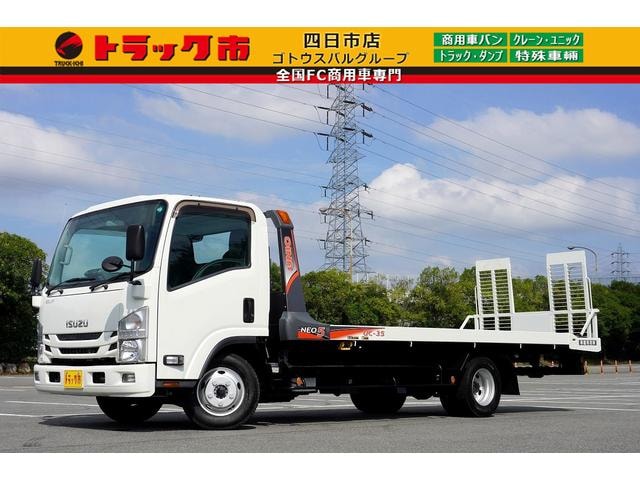 Isuzu ELF TRUCK 2021 — фото автомобиля