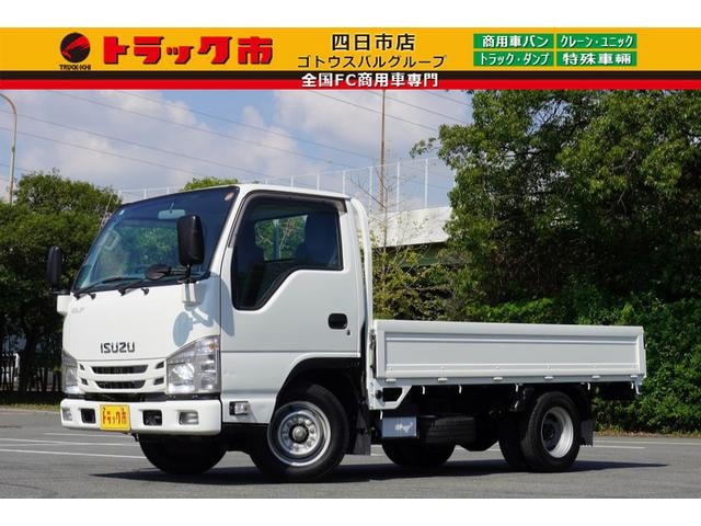 Isuzu ELF TRUCK 2019 — фото автомобиля