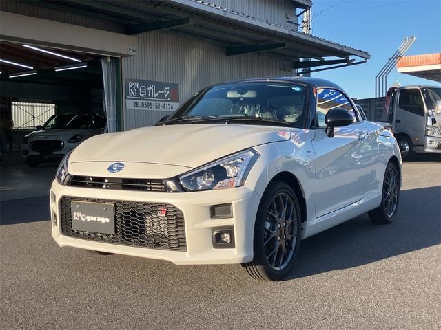 Daihatsu COPEN 2026 — фото автомобиля 1