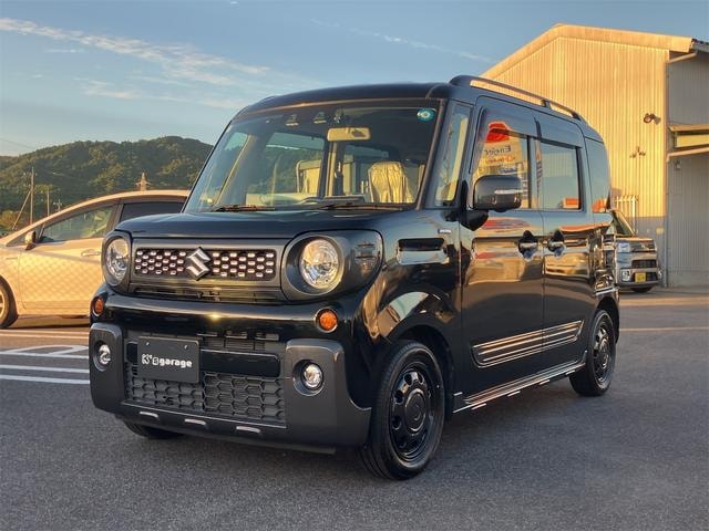 Suzuki SPACIA GEAR 2021 — фото автомобиля