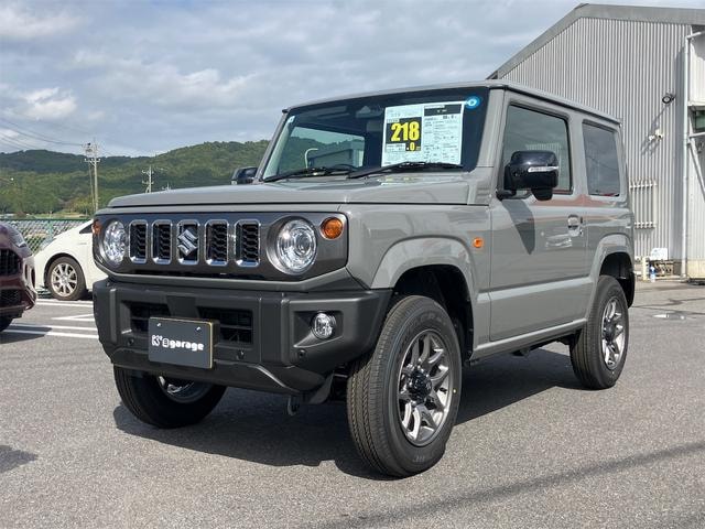 Suzuki JIMNY 2026 — фото автомобиля