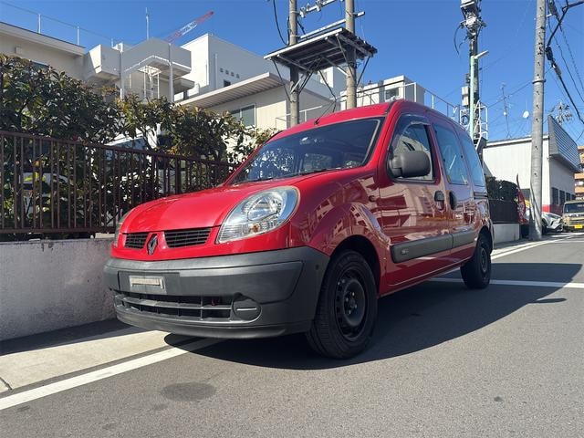 Renault KANGOO 2005 — фото автомобиля 1