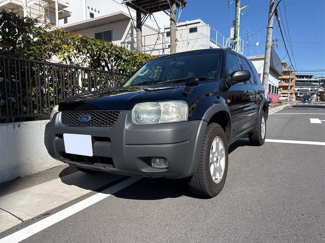 Ford ESCAPE 2003 — фото автомобиля