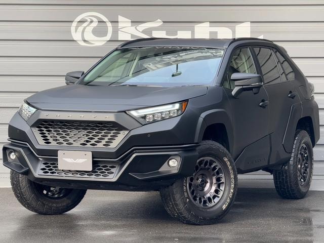 Toyota RAV4 2019 — фото автомобиля 1