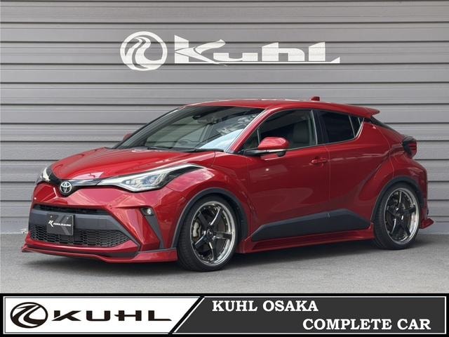 Toyota C-HR 2023 — фото автомобиля 1