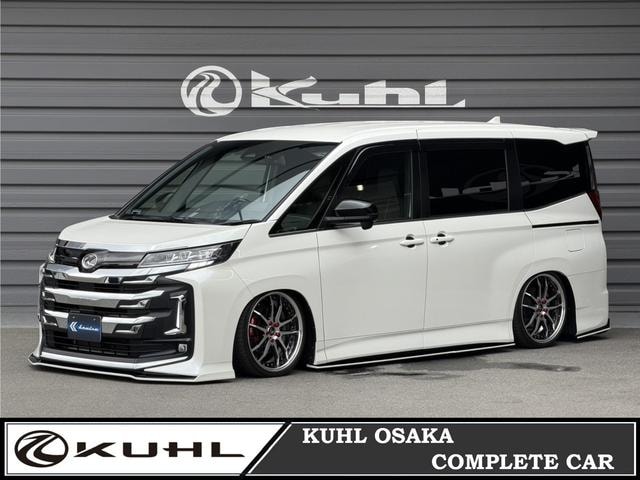 Toyota NOAH 2023 — фото автомобиля