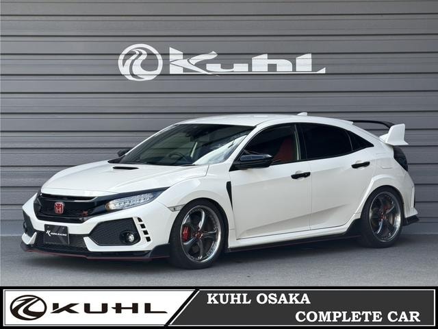 Honda CIVIC 2017 — фото автомобиля 1