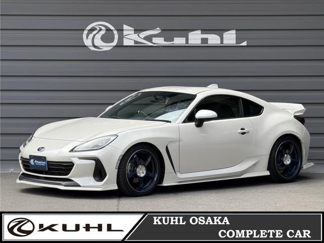 Subaru BRZ 2023 — фото автомобиля