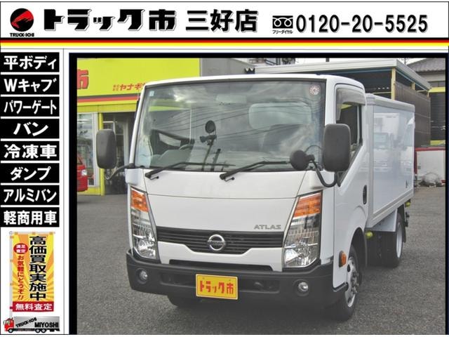 Nissan ATLAS TRUCK 2019 — фото автомобиля 1