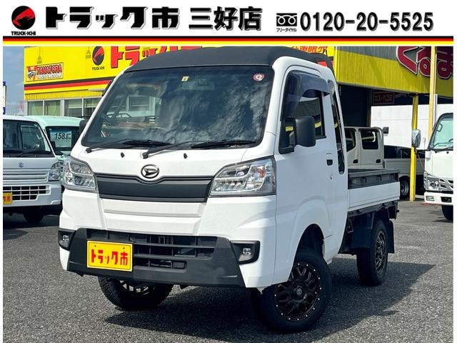 Daihatsu HIJET TRUCK 2021 — фото автомобиля