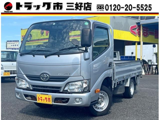 Toyota TOYOACE 2016 — фото автомобиля 1