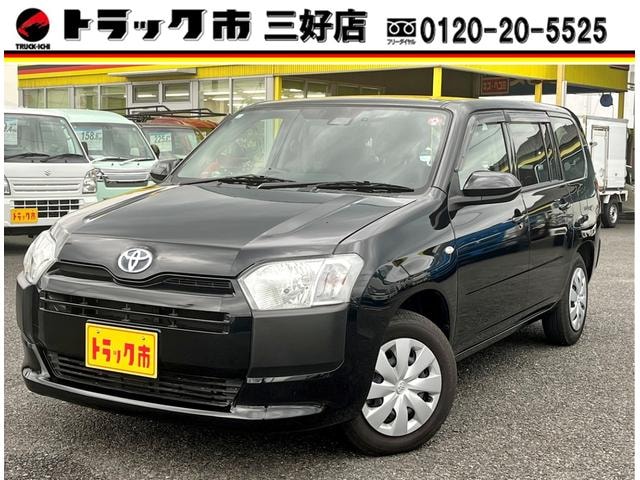 Toyota PROBOX 2023 — фото автомобиля 1