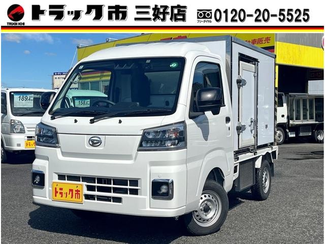 Daihatsu HIJET TRUCK 2023 — фото автомобиля