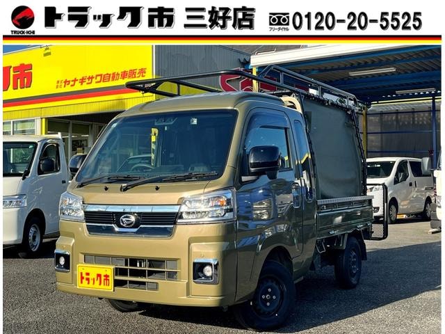 Daihatsu HIJET TRUCK 2022 — фото автомобиля
