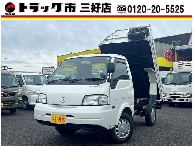 Mazda BONGO TRUCK 2018 — фото автомобиля 1