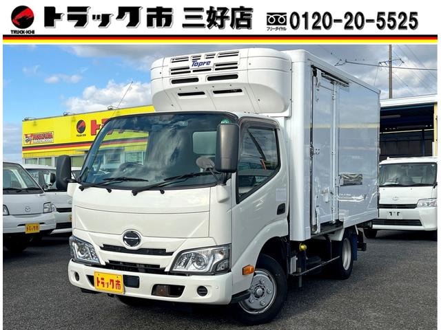 Hino DUTRO 2019 — фото автомобиля 1