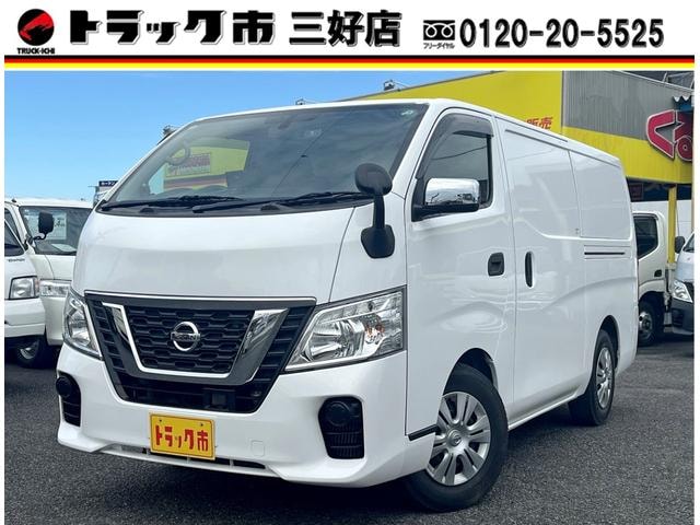 Nissan NV350CARAVAN VAN 2020 — фото автомобиля